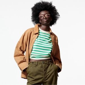 Zara Striped Sweater